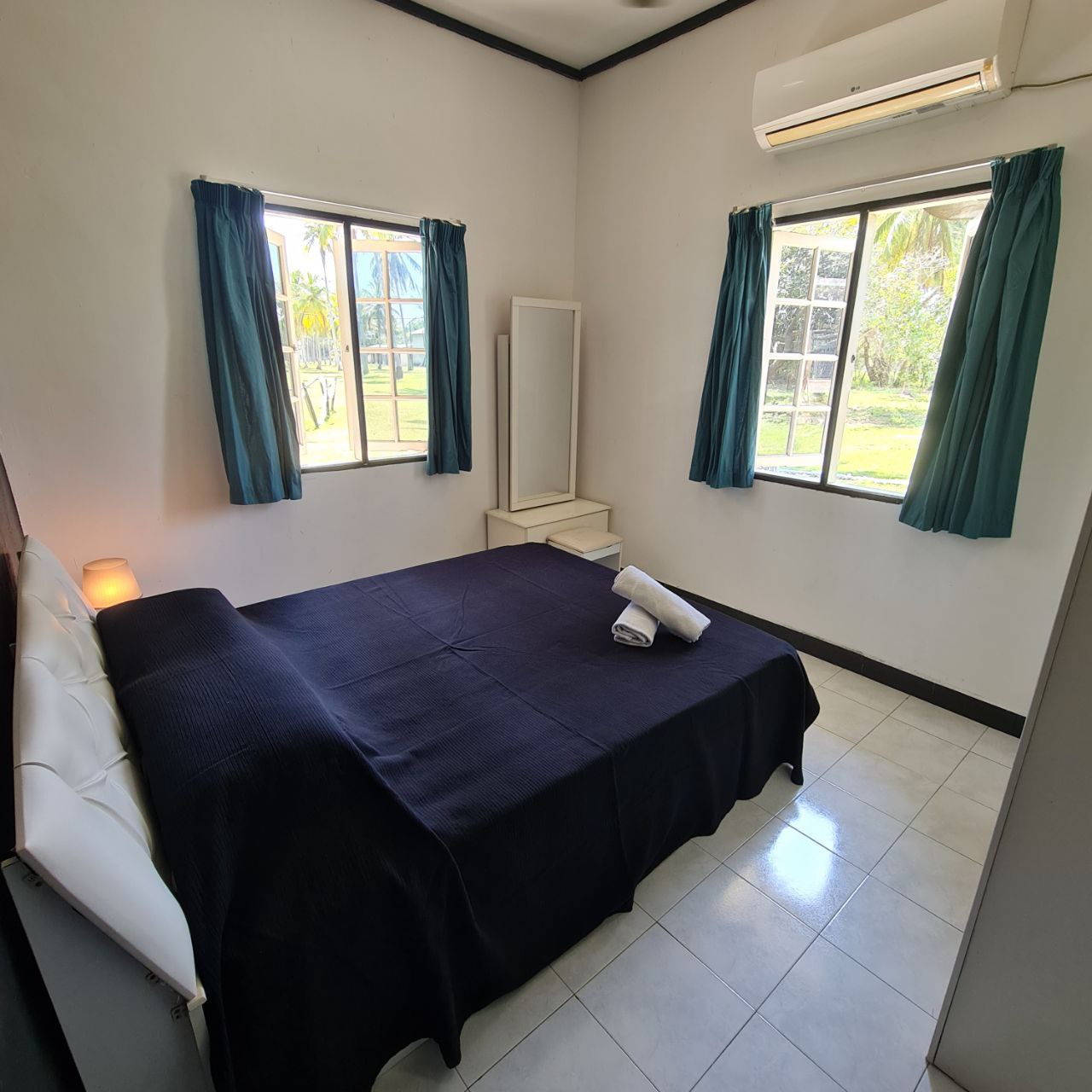 Paddock Bedroom